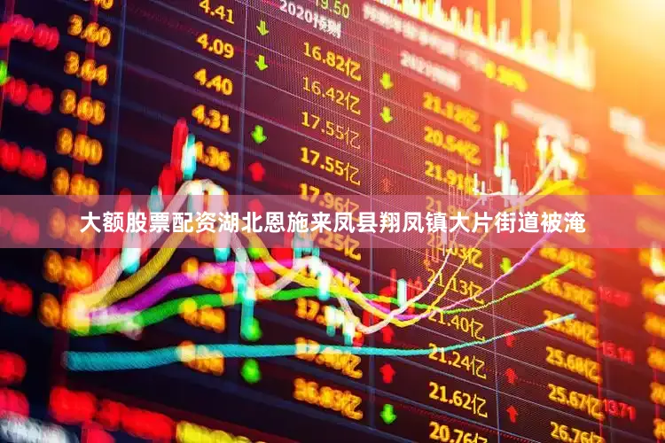 大额股票配资湖北恩施来凤县翔凤镇大片街道被淹